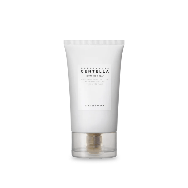 Madagascar Centella Soothing Cream 75ml (75ml)