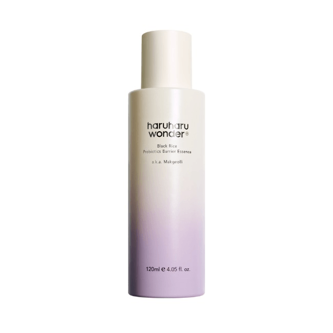 Black Rice Probiotics Barrier Essence (120ml)