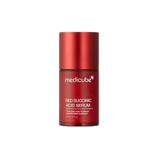 Red Succinic Acid Clarifying Serum (30ml)