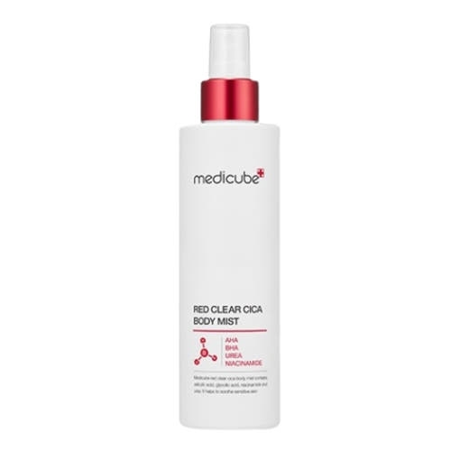 Red Clear Cica Body Mist (200ml)