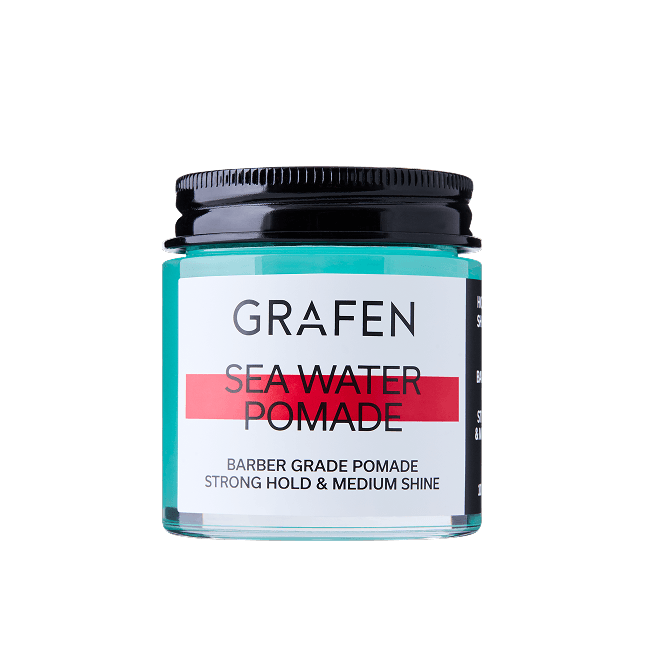 GRAFEN SEA WATER POMADE (100g)