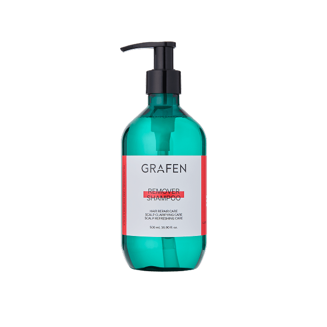 GRAFEN REMOVER SHAMPOO (500ml)