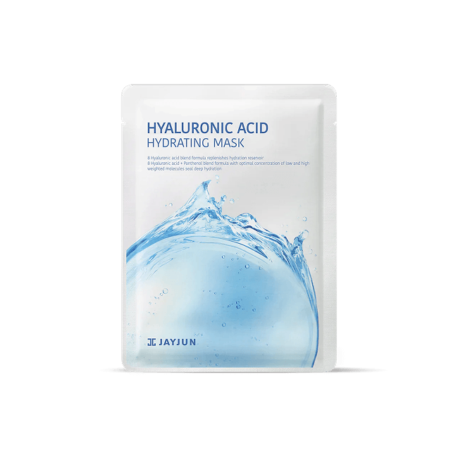 Hyaluronic Acid Hydrating Mask (10) (-)