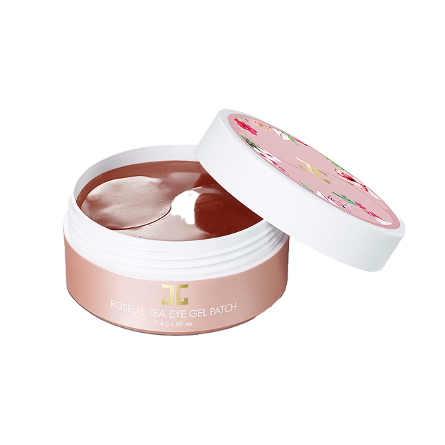Roselle Tea Eye Gel Patch (-)