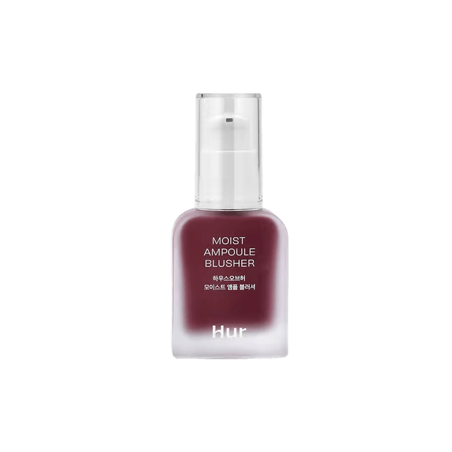 (Mini) Moist Ampoule Blusher #08 Berry Purple (10ml)