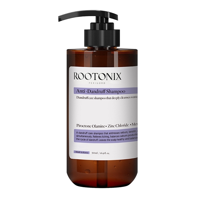 Anti Dandruff Shampoo (500ml)