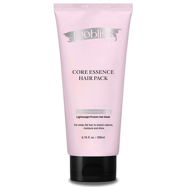 Core Essence Hair Pack Pink (200ml)