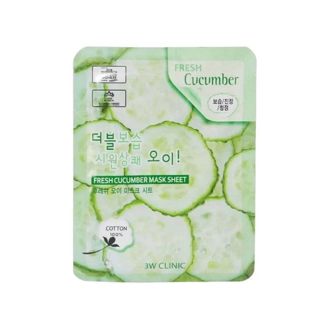 Fresh Cucumber Mask Sheet (23ml)