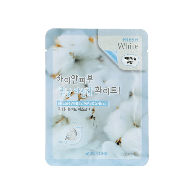 Fresh White Mask Sheet (23ml)