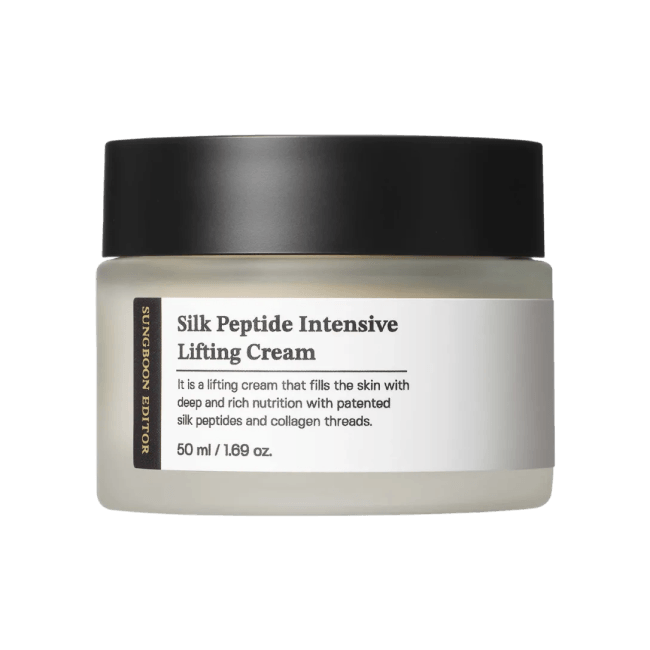 Silk Peptide Intensive Lifting Cream 50ml (50ml)