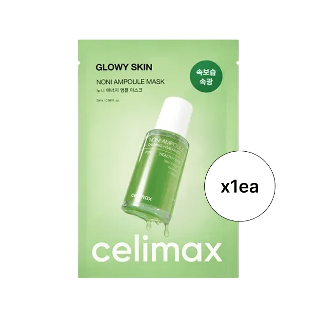 The Real Noni Energy Ampoule Mask 1ea (29ML)
