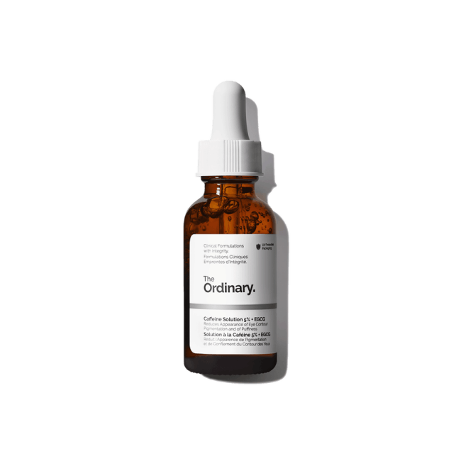 Caffeine Solution 5% + EGCG (30ml)