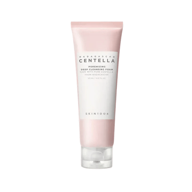 Madagascar Centella Poremizing Deep Cleansing Foam 125ml (125ml)