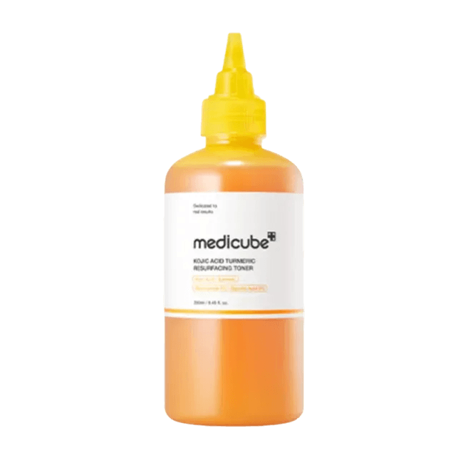 Kojic Acid Turmeric Resurfacing Toner (250ml)