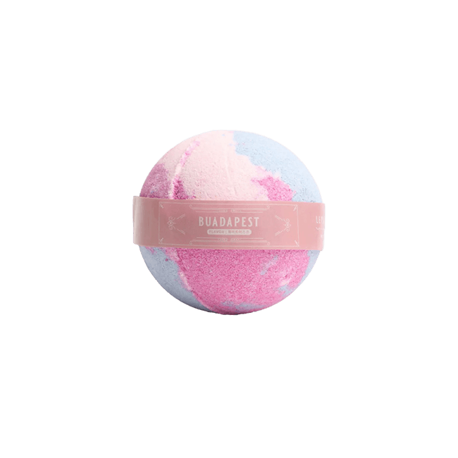 Bubble Bath Bomb Budapest (230g)