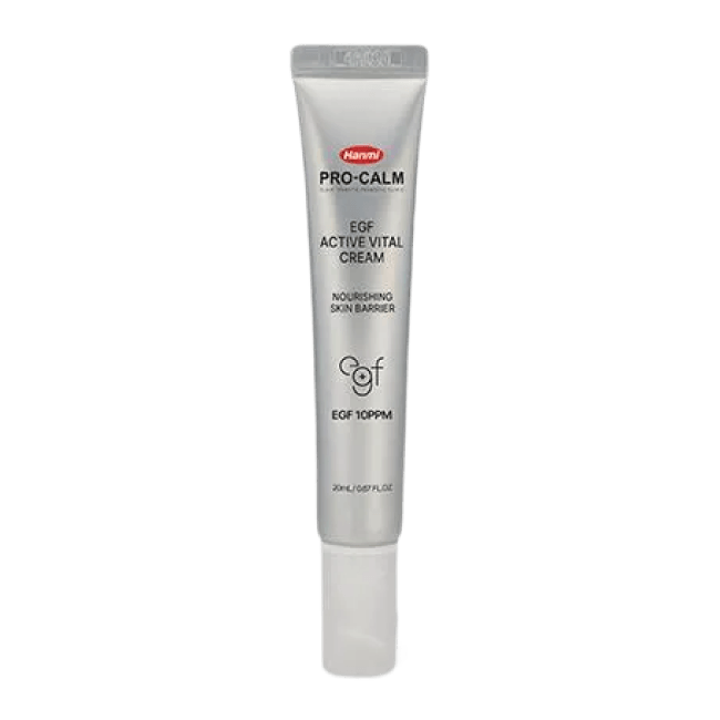 PRO-CALM EGF Active Vital Cream (20mL)