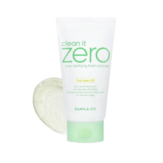 BANILA CO Clean It Zero Foam Cleanser Pore Clarifying (150ml)