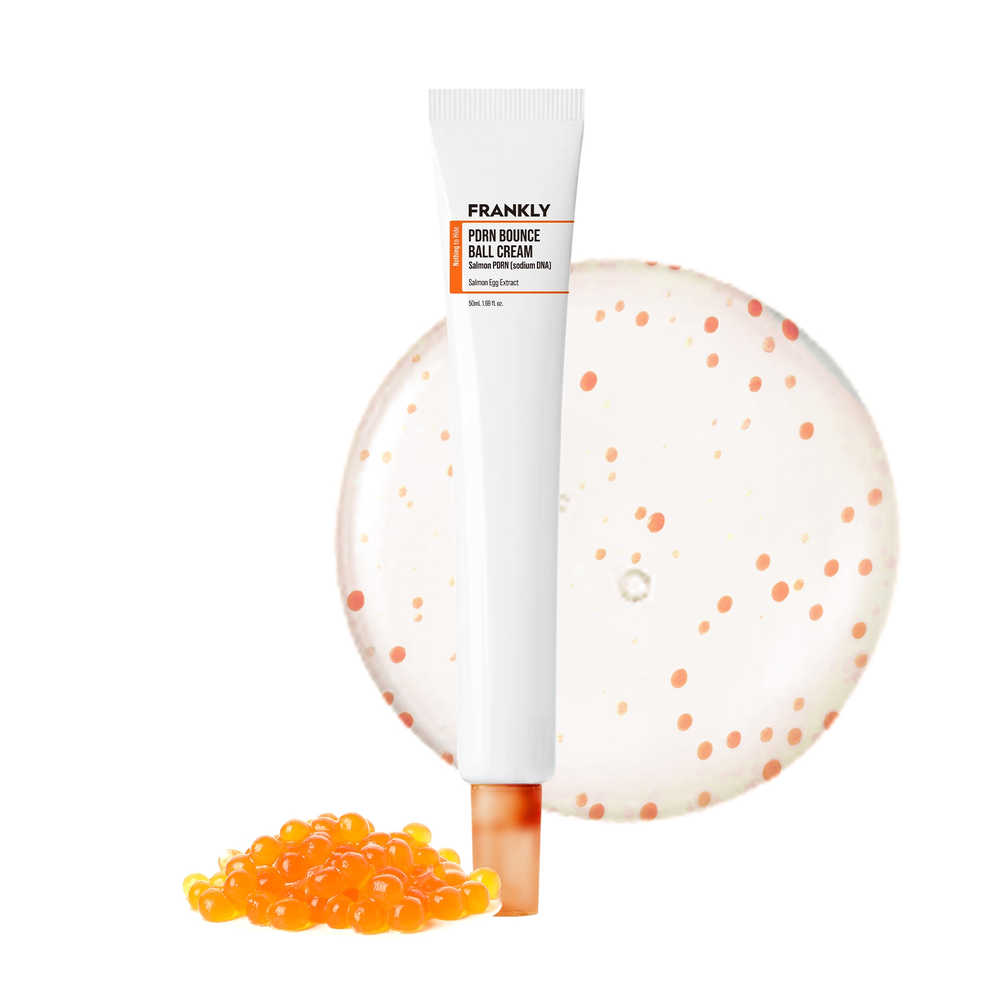 PDRN Bounce Ball Cream (50ml)
