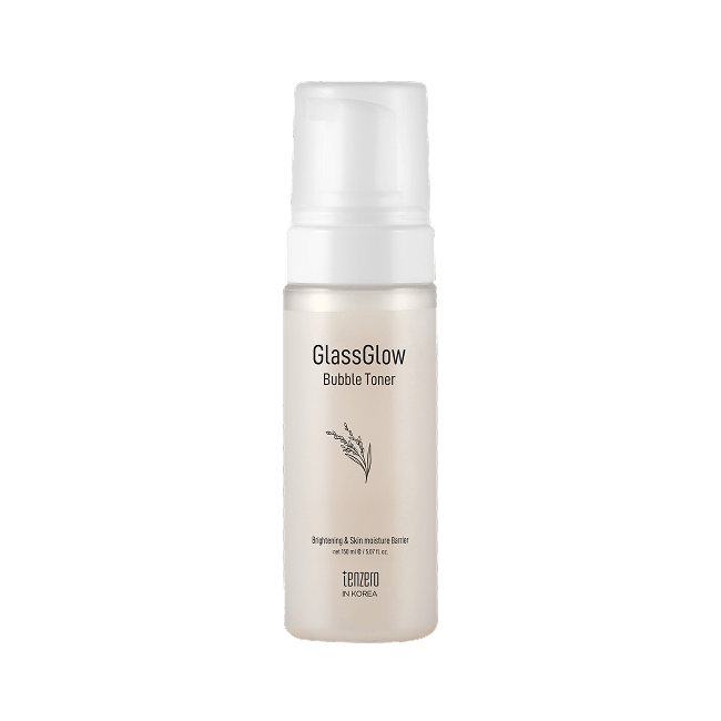 Glassglow Bubble Toner (150 ml)