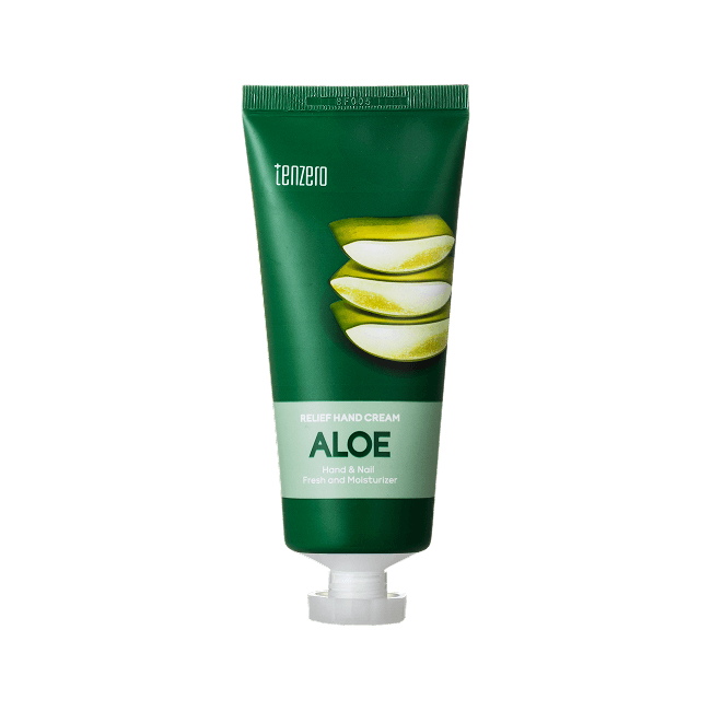 Relief Hand Cream - Aloe (100 g)