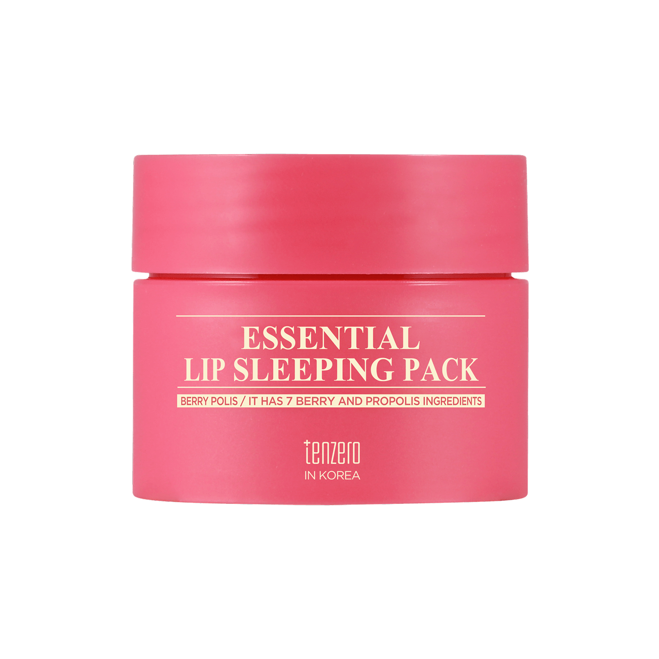 Essential Lip Sleeping Pack Berry Polis (15 g)