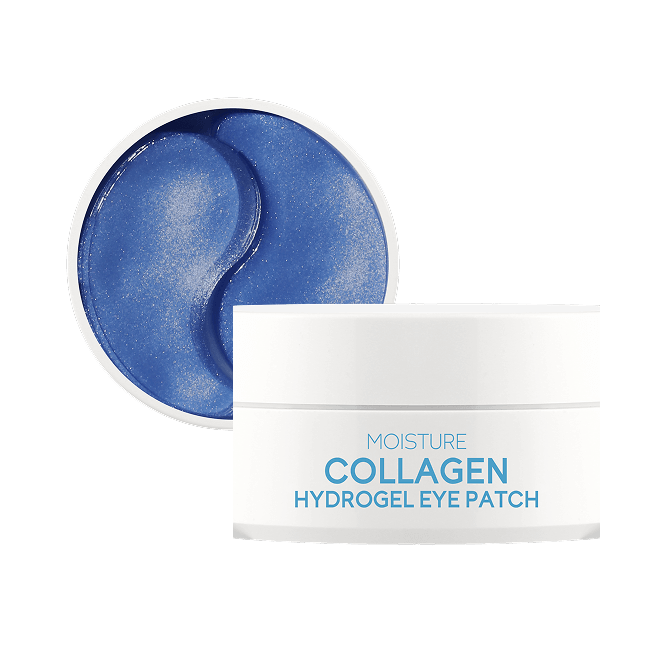 Moisture Collagen Hydrogel Eye Patch (90 g
(60 sheets))