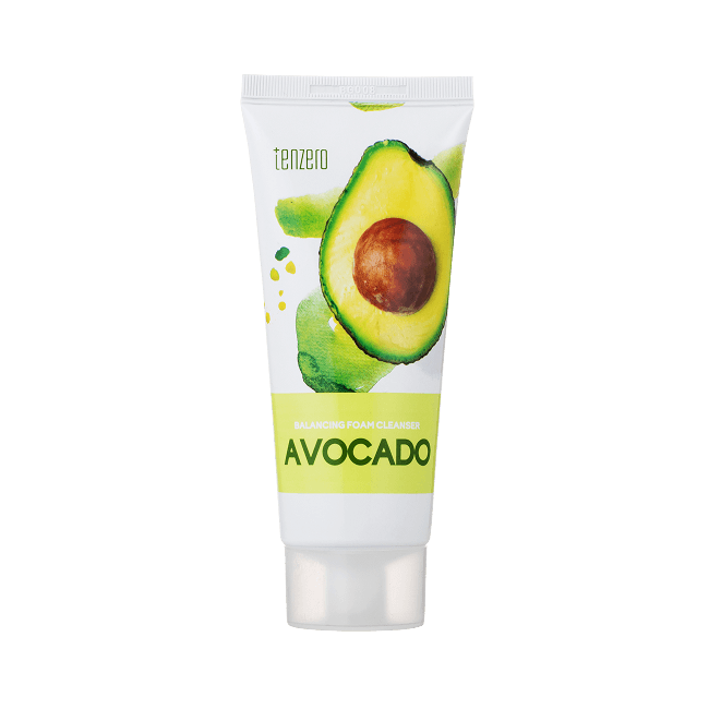 Balancing Foam Cleanser - Avocado (100 ml)