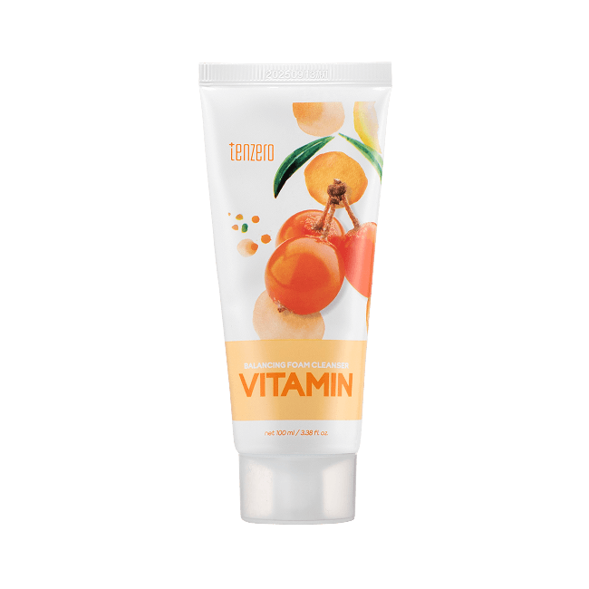 Balancing Foam Cleanser - Vitamin (100 ml)