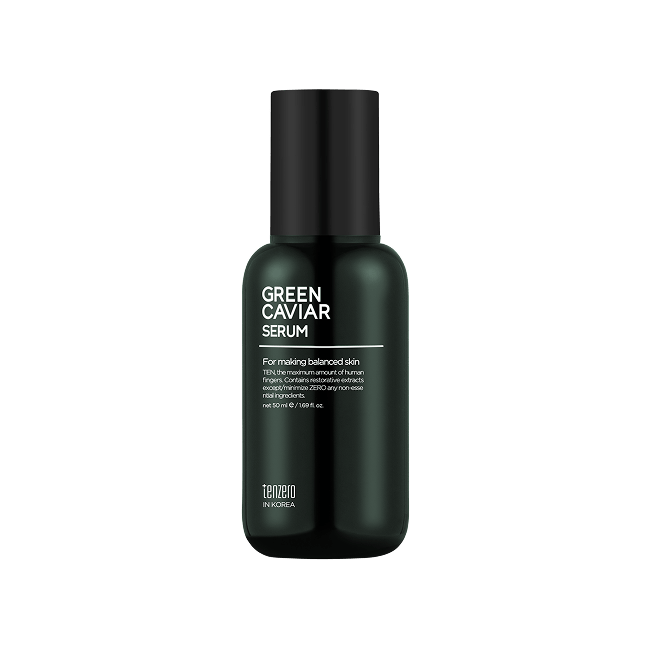 Green Caviar Serum (50 ml)