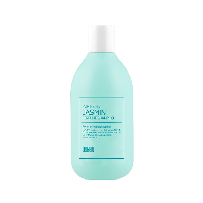 Purifying Jasmin Perfume Shampoo (300 ml)