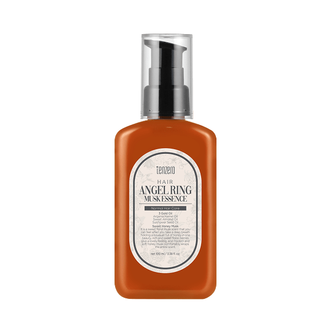 Hair Angel Ring Musk Essence Normal Hair Care (100 ml)