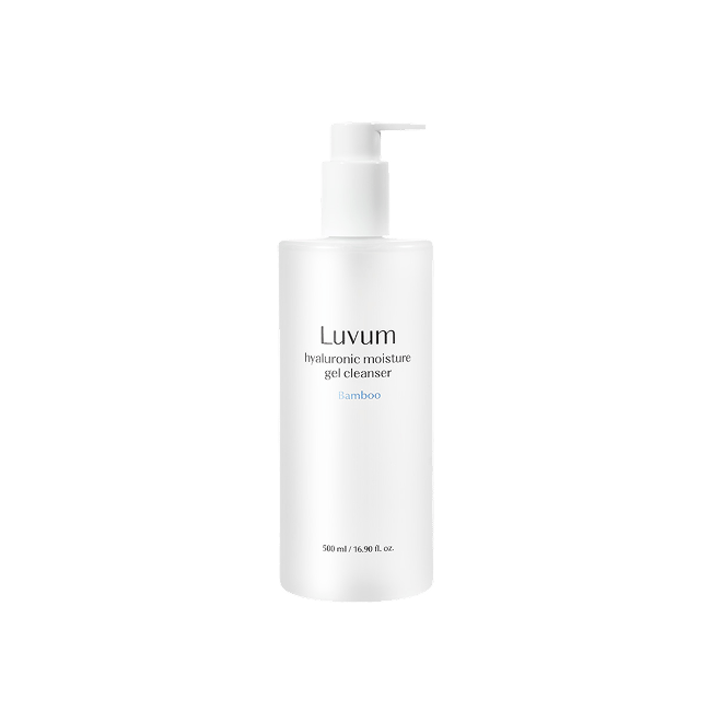 Bamboo Hyaluronic Moisture Gel Cleanser 500ml (500ml)