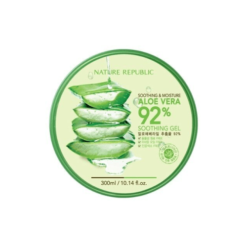 Aloe Vera 92% Soothing Gel (300mL)