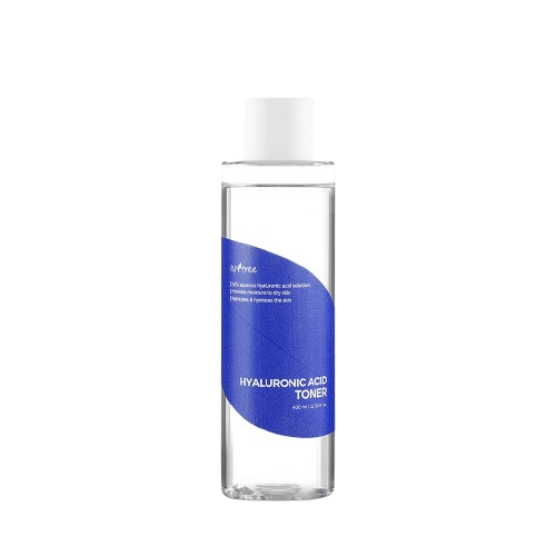 Hyaluronic Acid Toner 400ml (-)
