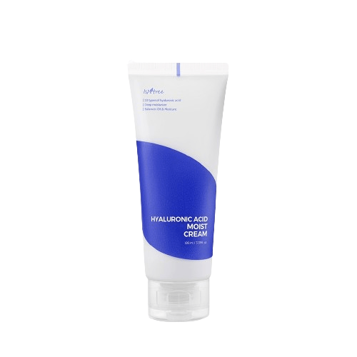Hyaluronic Acid Moist Cream 100ml (-)