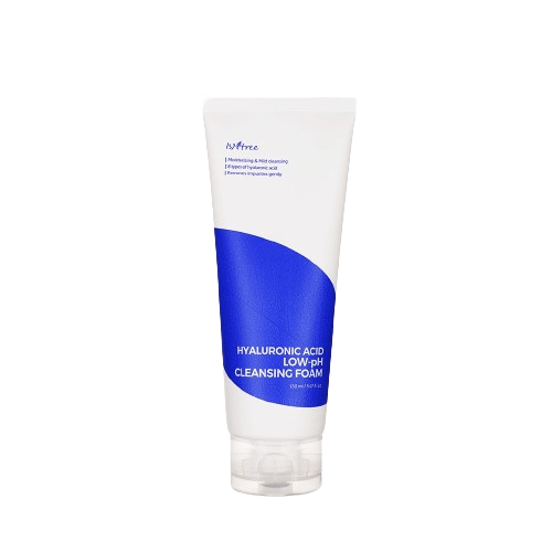 Hyaluronic Acid Low-Ph Cleansing Foam 150ml (-)