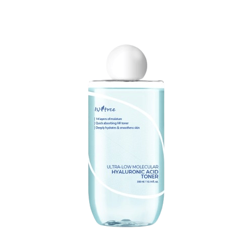 Ultra-Low Molecular Hyaluronic Acid Toner 300ml (-)