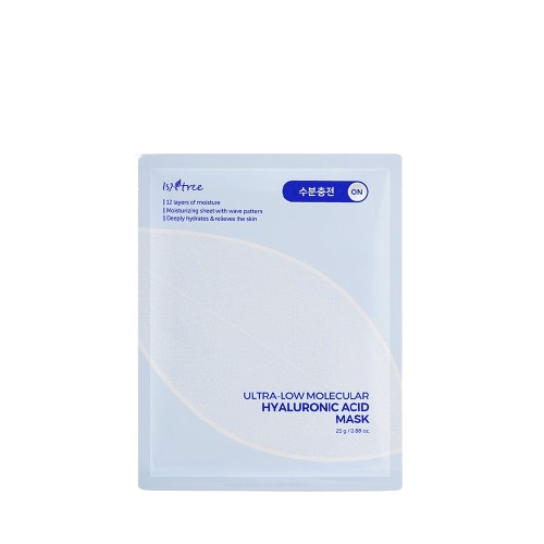 Ultra-Low Molecular Hyaluronic Acid Mask 10Ea (-)