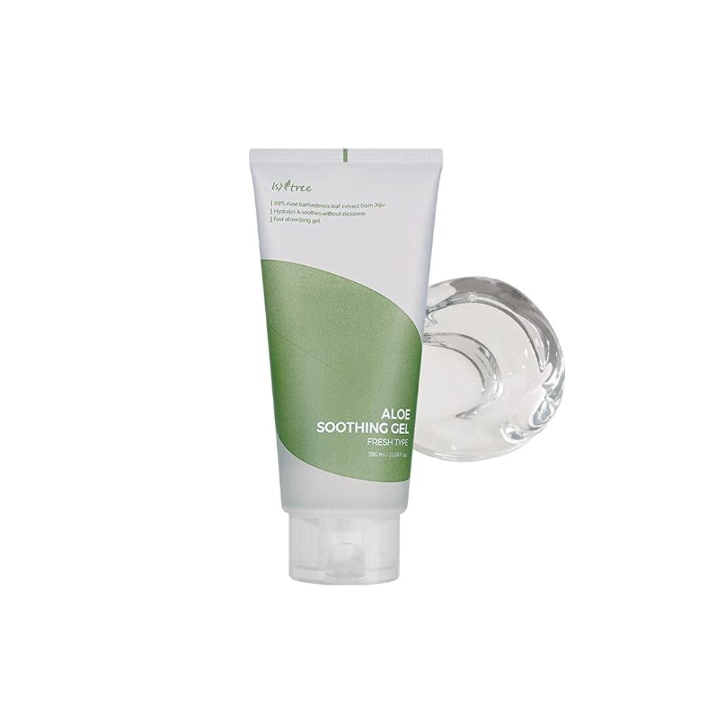 Aloe Soothing Gel Fresh Type 300ml (-)