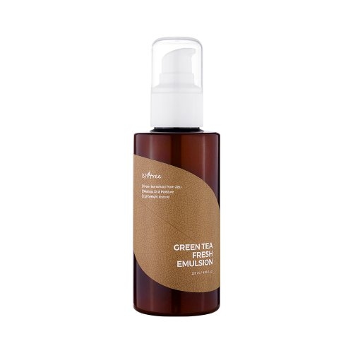 Green Tea Fresh Emulsion 120ml (-)