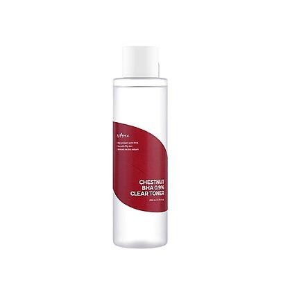 Chestnut_Bha0.9% Clear Toner 200ml (-)