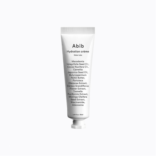 Hydration crème Water tube (75ml)