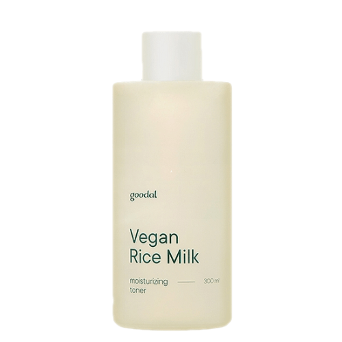 Vegan Rice Milk Moisturizing Toner 250ml (250ml)