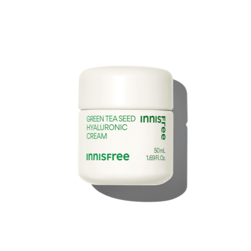 Green Tea Seed Hyaluronic Cream 50Ml (50 mL)