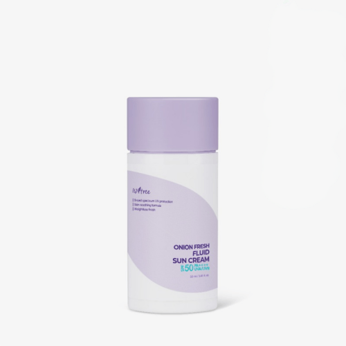 Onion Fresh Fluid Sun Cream 50ml (-)