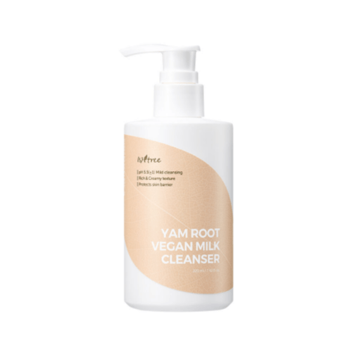 Yam Root Vegan Milk Cleanser 220ml (-)