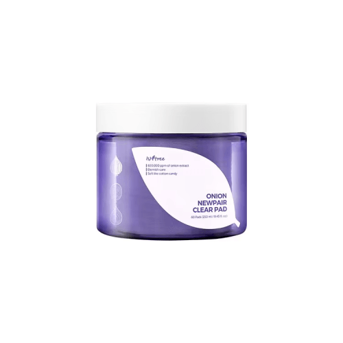 Onion Newpair Clear Pad 250ml(60Ea) (-)