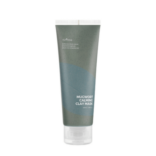 Mugwort Calming Clay Mask 100ml (-)