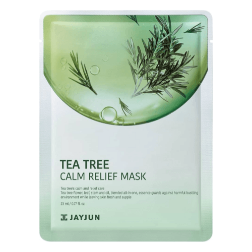 Tea Tree Calm Relief Mask (10) (-)