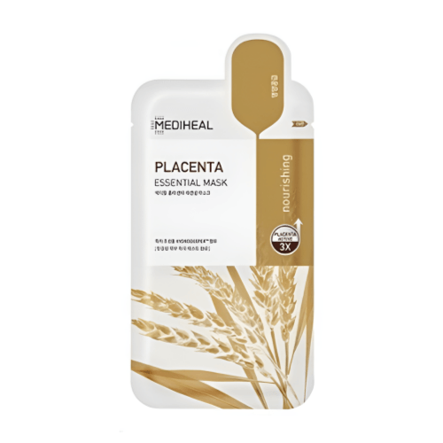 Placenta Essential Mask *10 (ver.2)_LW (-)